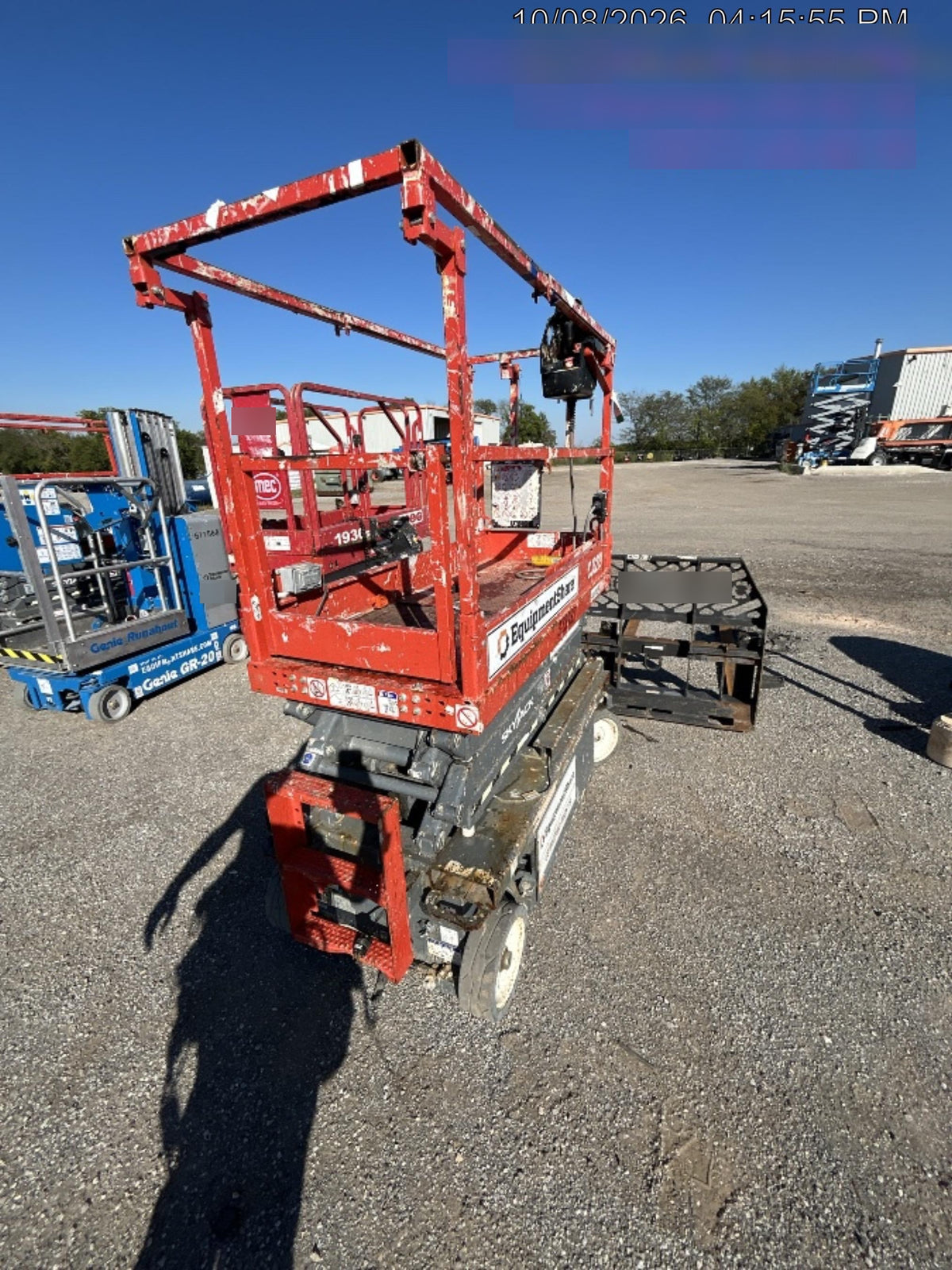 2023 SKYJACK SJ3219