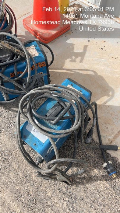 2024 MILLER ELECTRIC CST-282