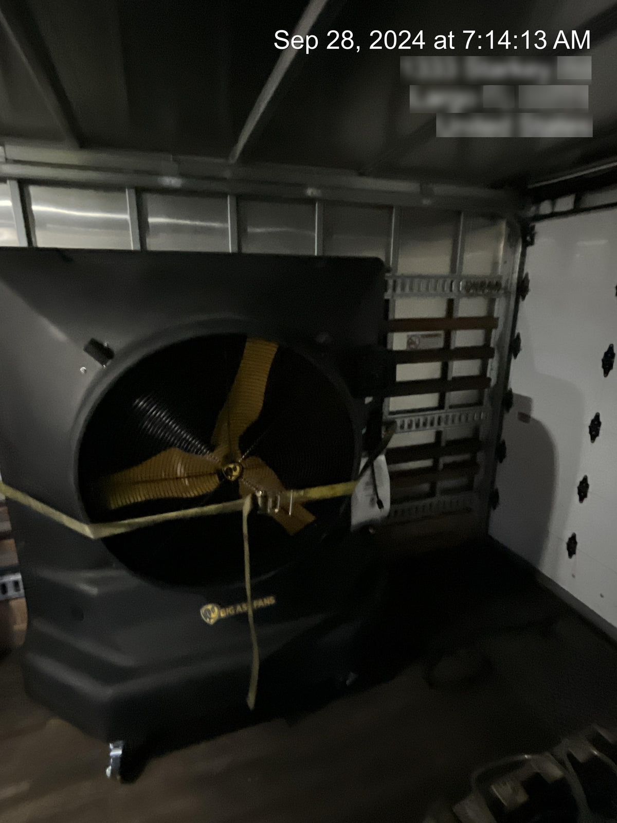 2024 BIG ASS FANS Cool Space 400