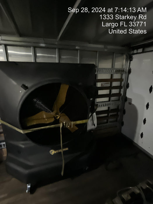 2024 BIG ASS FANS Cool Space 400