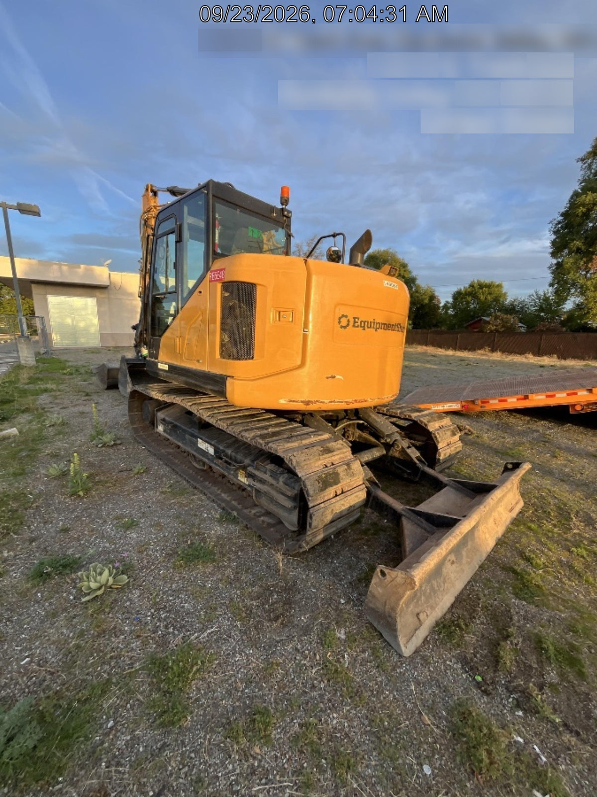 2021 SANY SY155U
