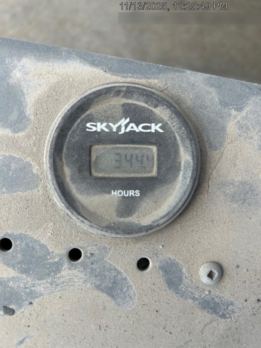 2017 Skyjack SJIII-3219 SJ3219, Trojan Battery Set, Extended Warranty 5yr/5k hr