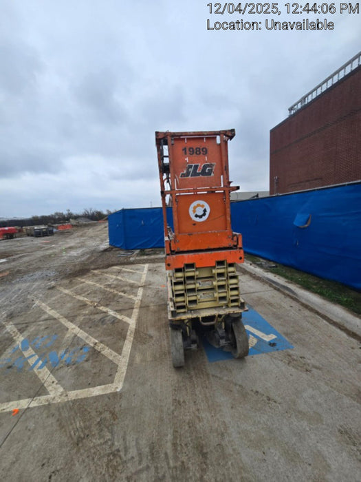2016 JLG 2632ES JLG 2632ES Scissor Lift
