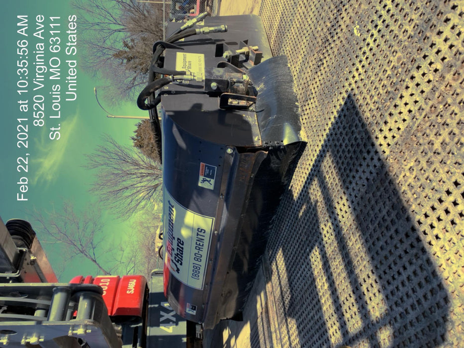 2020 PALADIN Sweepster SB72