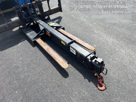 2025 STAR INDUSTRIES M1360B - Star JIB Boom