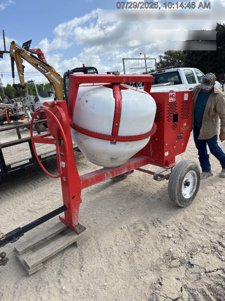 2025 MULTIQUIP MC12PH