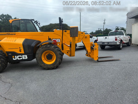 2025 JCB 508-66TC
