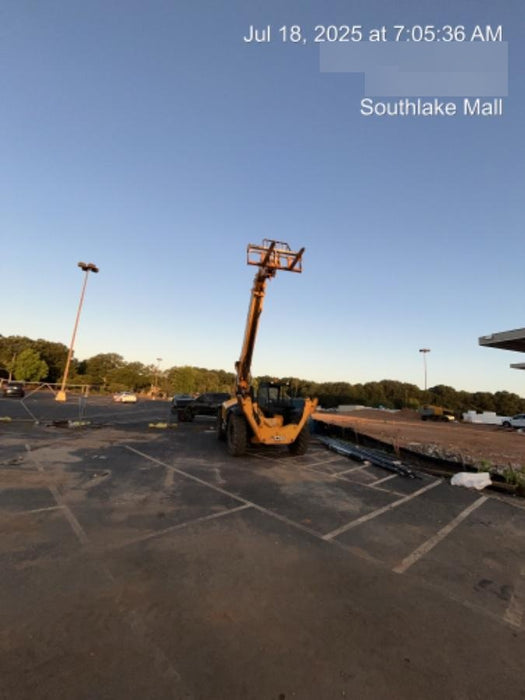 2020 JCB 510-56 Canopy, Solid Tires, Work Lights, Beacon, Aux Hydraulics, Back up Alarm, Lifting Eye, ES Decals