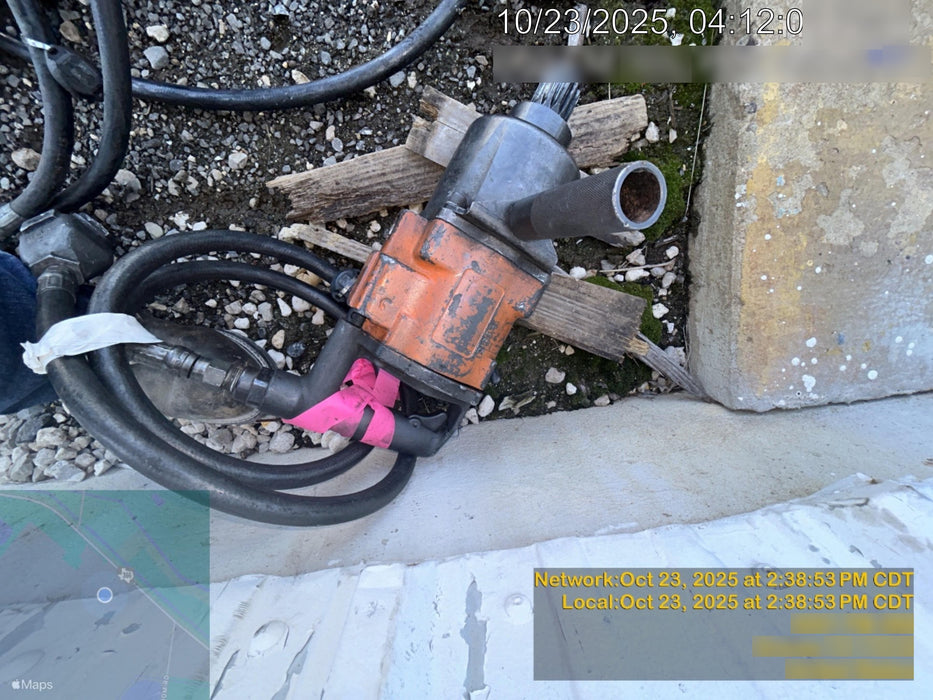 2020 MICHIGAN PNEUMATIC ES-4955B1-TRACKER