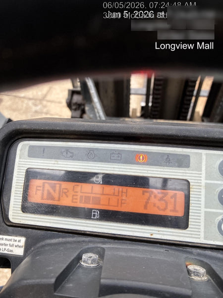 2023 UNICARRIER MAP1F2A25DV
