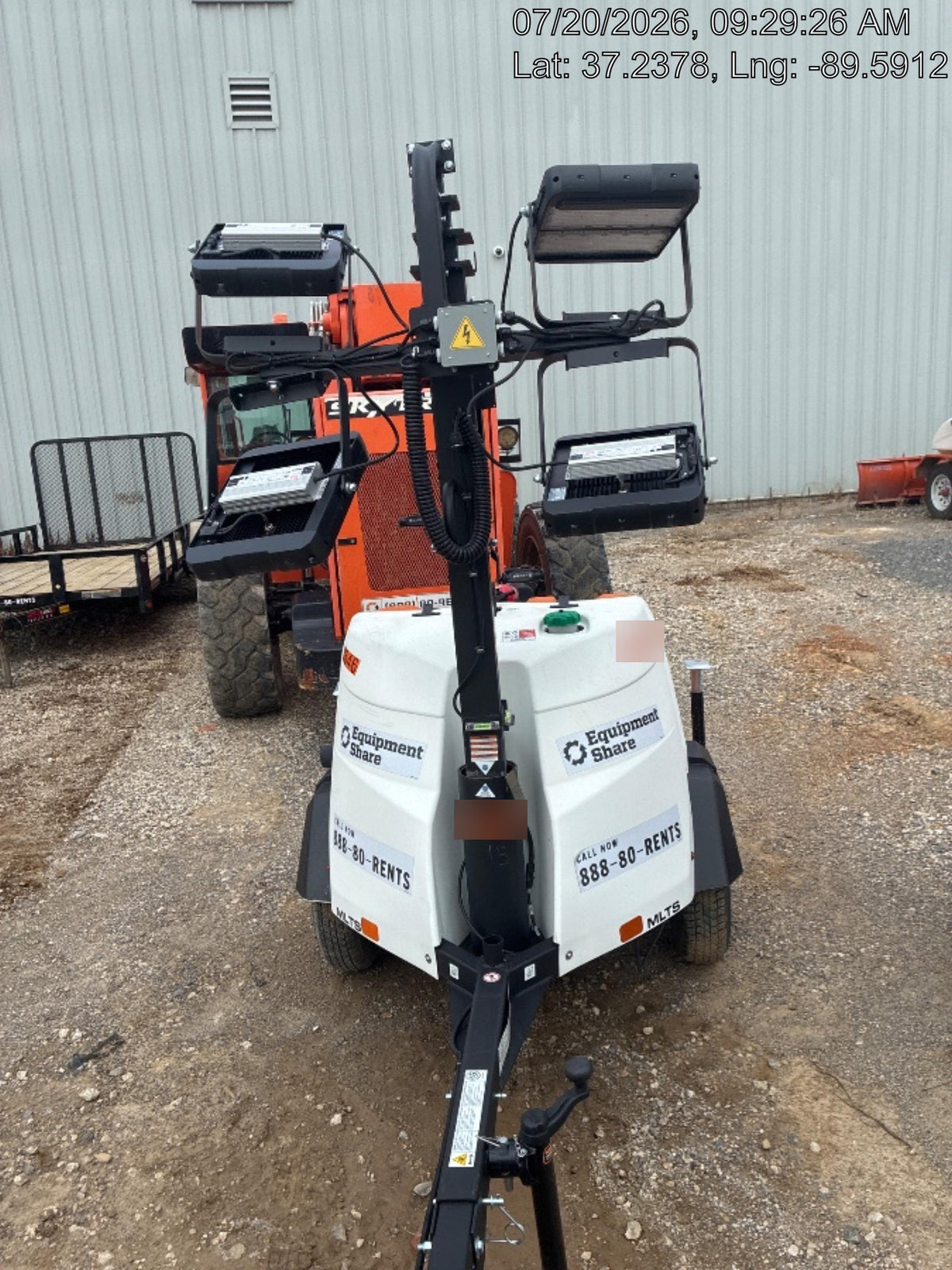 2026 GENERAC MLTS-4