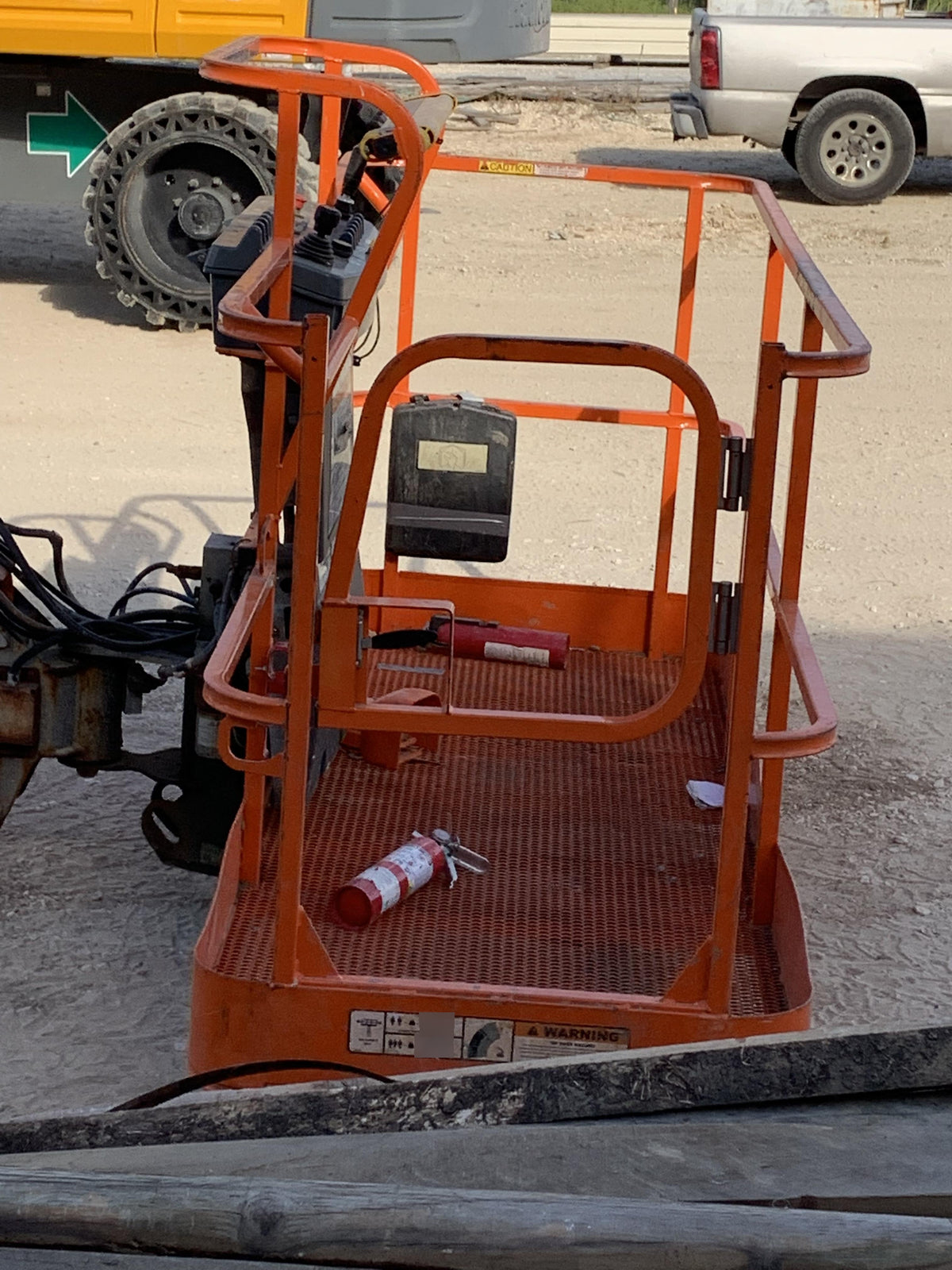 2019 JLG 860SJ