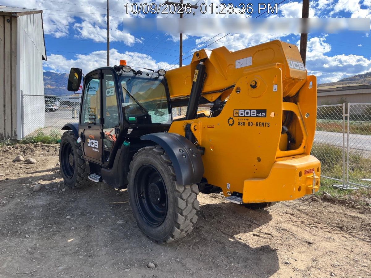 2024 JCB 509-42