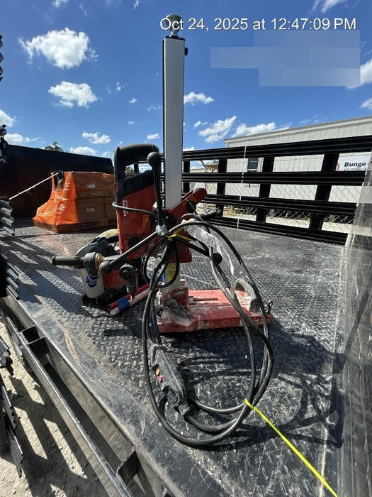 2025 HILTI DD 150-U