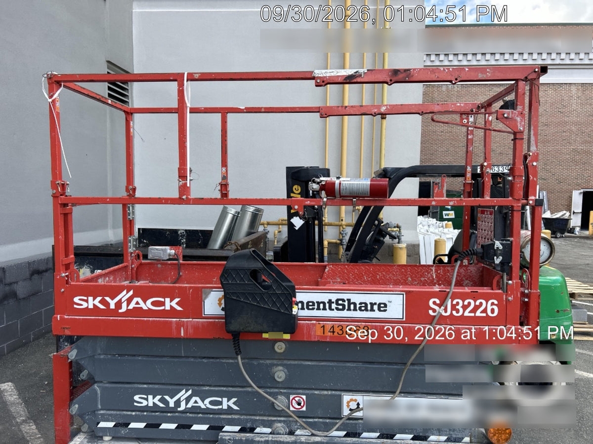2021 SKYJACK SJ3226
