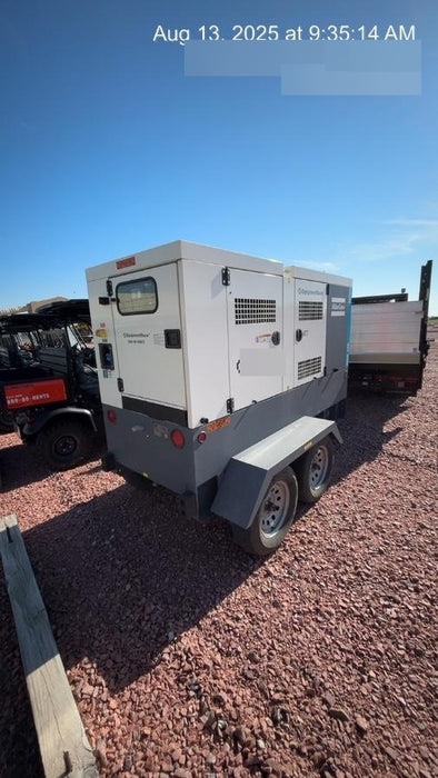 2022 ATLAS COPCO QAS 125