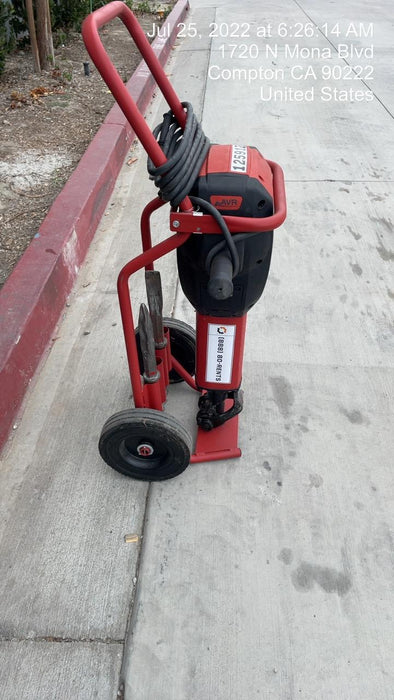 2020 HILTI TE 3000-AVR