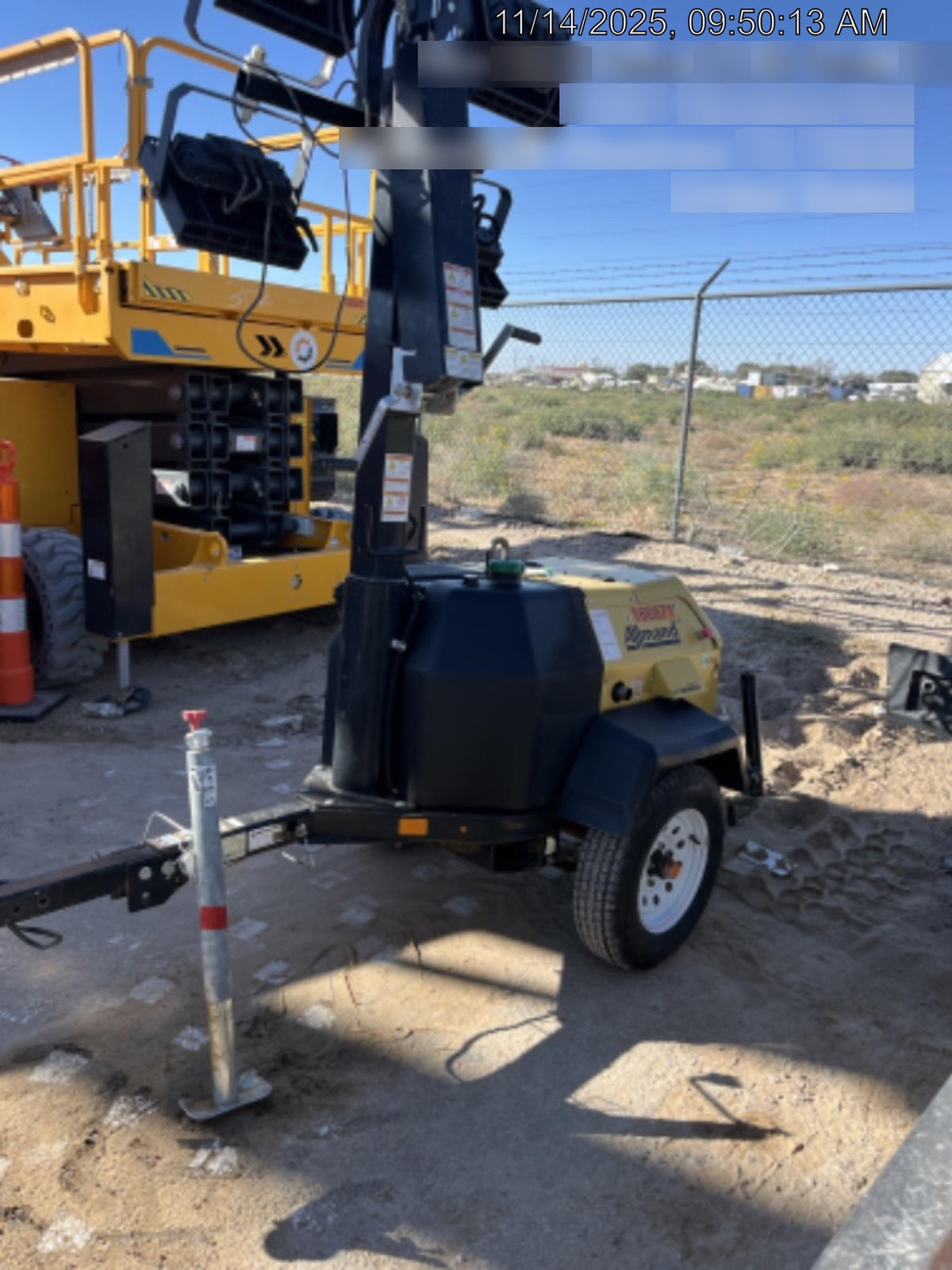 2021 ALLMAND NLV3GR