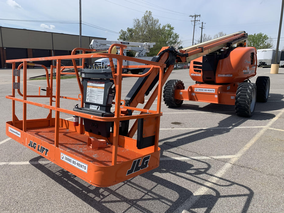 2021 JLG 600AJ