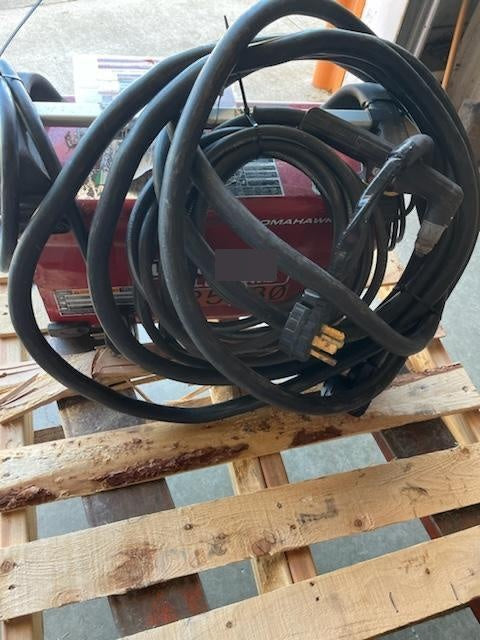 2022 LINCOLN ELECTRIC TOMAHAWK 1000