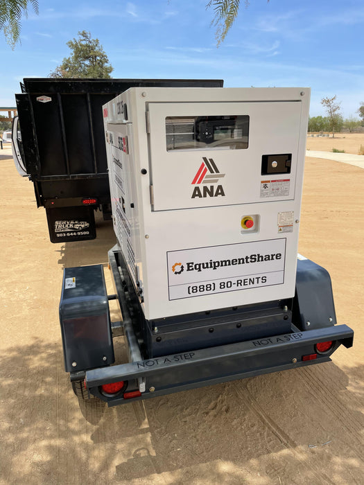 2022 AIRMAN SDG25S-8E1