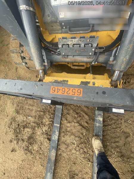 2026 ARROW MATERIAL HANDLING 72" Pallet Forks - Arrow