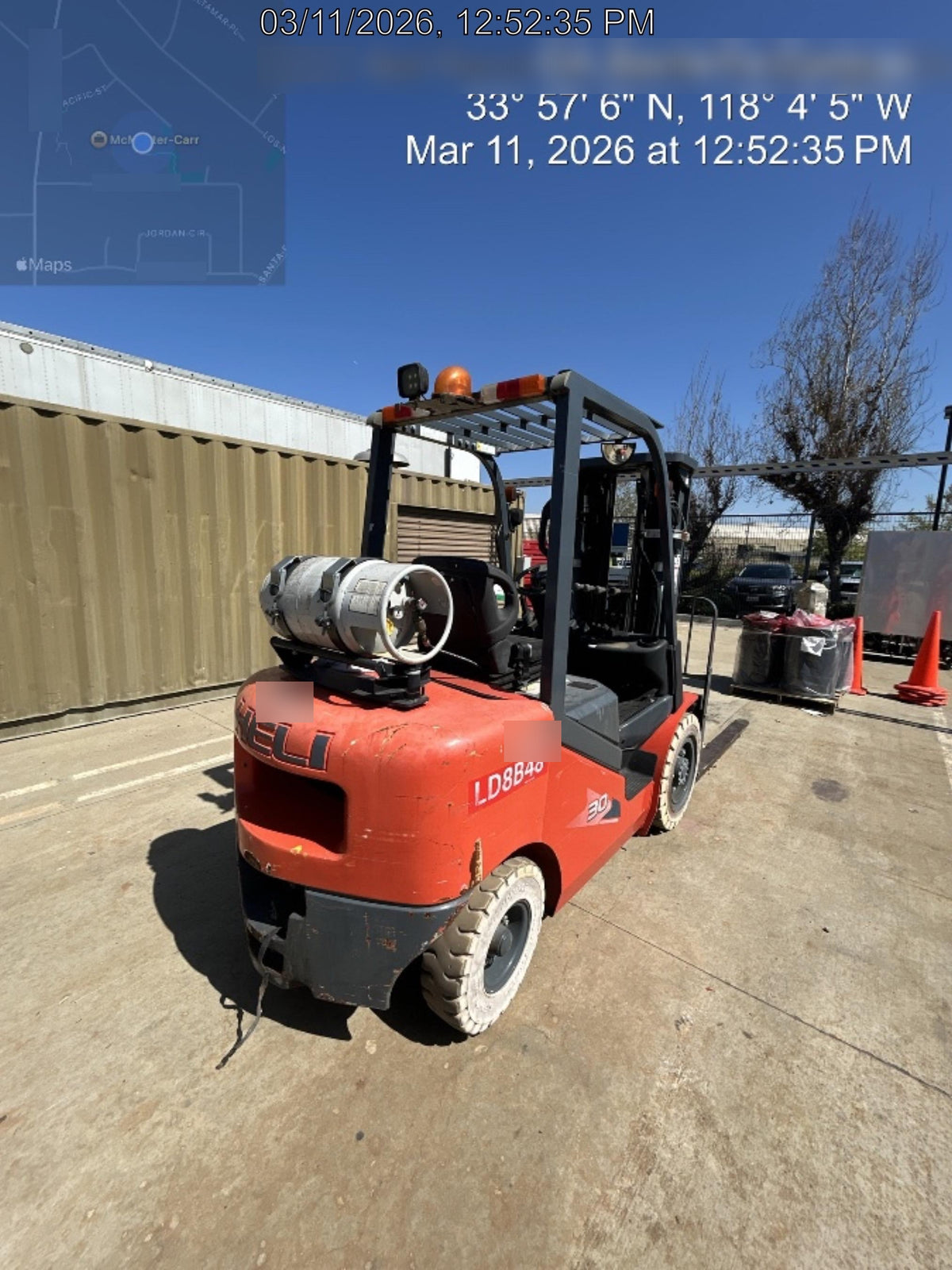 2022 HELI CPQYD30-KU1H - QUAD