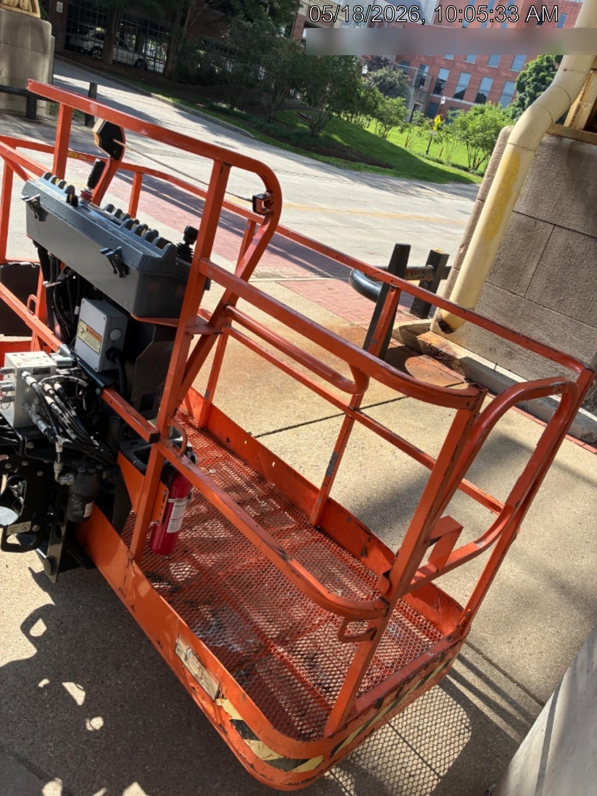 2021 JLG 1200SJP