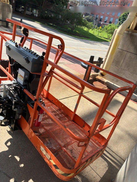 2021 JLG 1200SJP