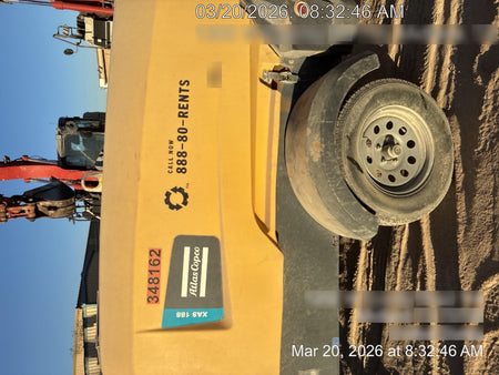 2023 ATLAS COPCO XAS188 CWK