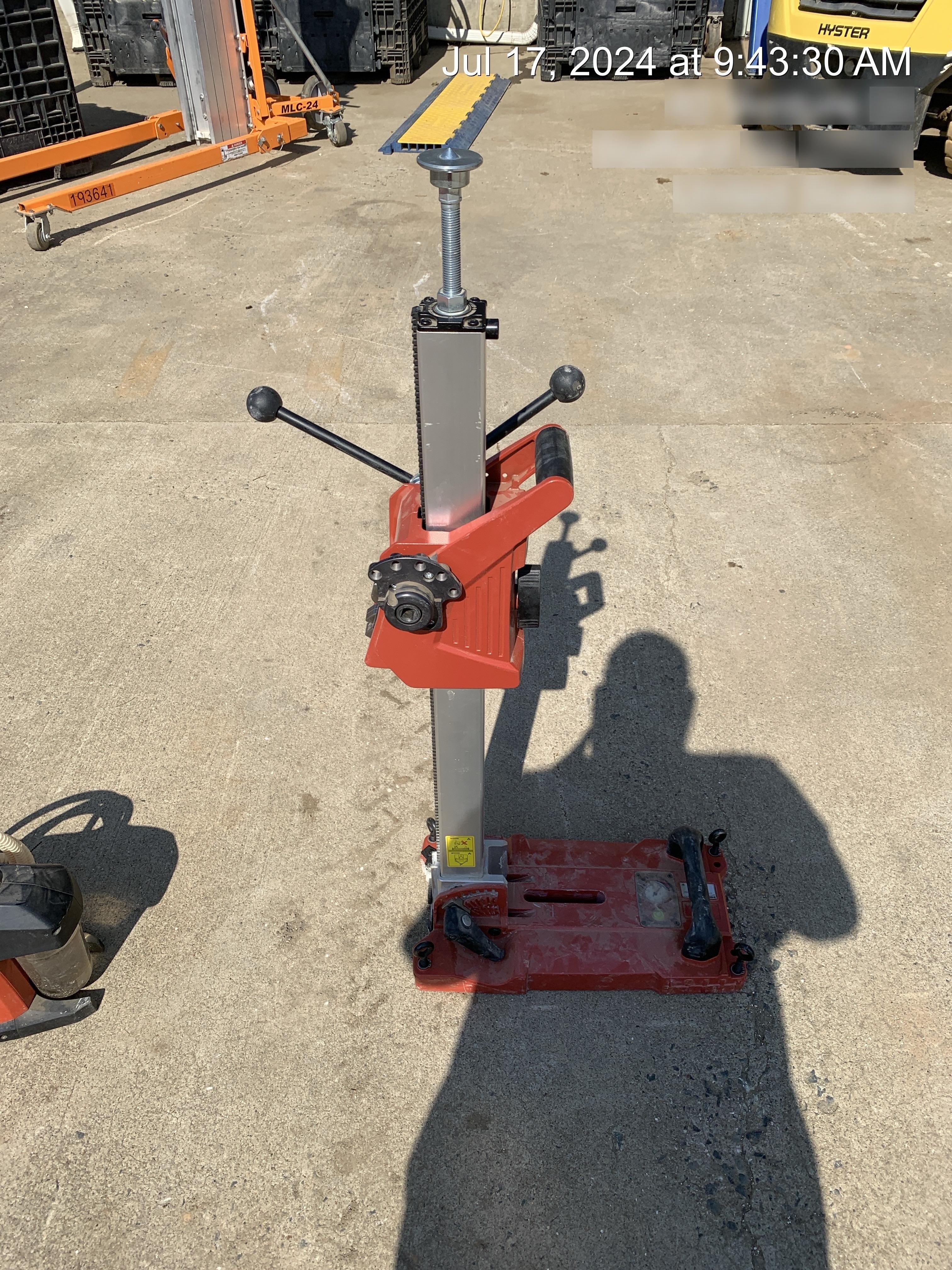 2021 HILTI TE 1000-AVR
