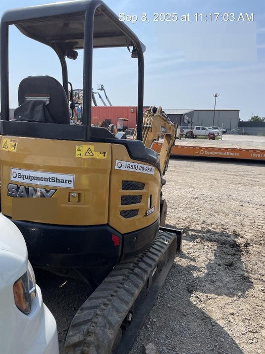 2019 SANY SY26