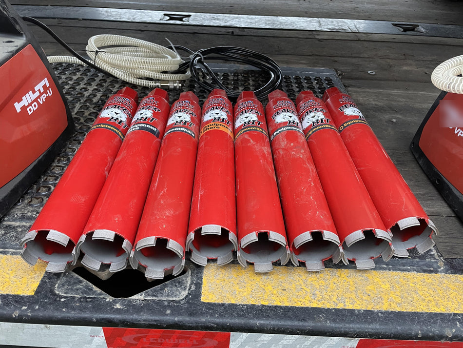 2019 HILTI DD 150-U