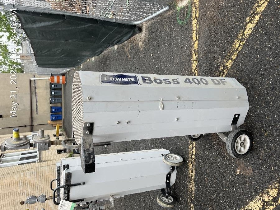 2023 LB WHITE BOSS 400 DF