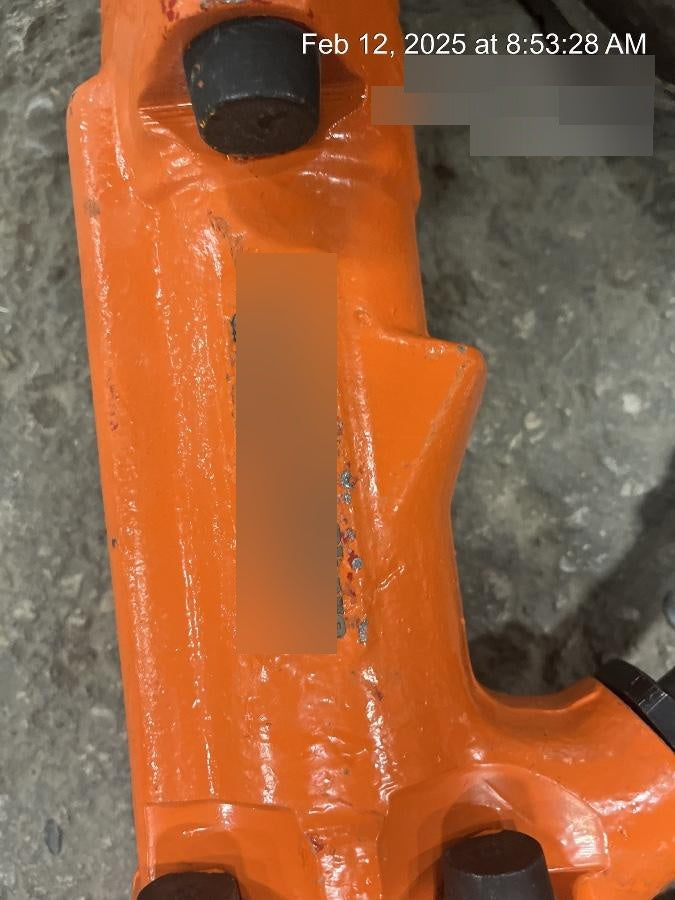 2023 MICHIGAN PNEUMATIC ES-TPB60-118-TRACKER