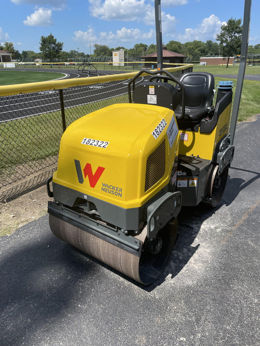 2021 WACKER NEUSON RD12A