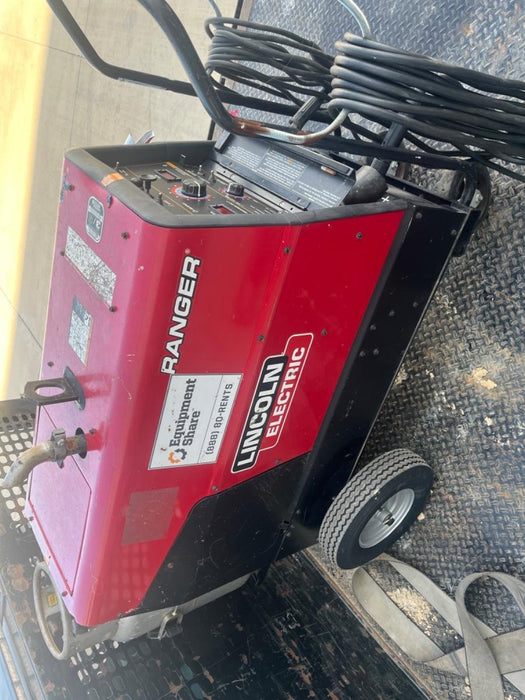 2022 LINCOLN ELECTRIC Ranger 305 LPG