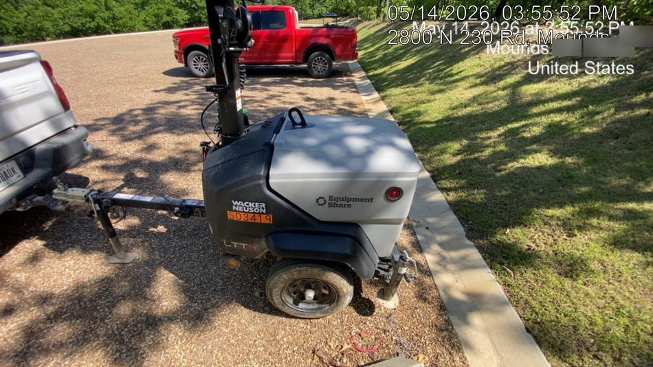 2025 WACKER NEUSON LTT4
