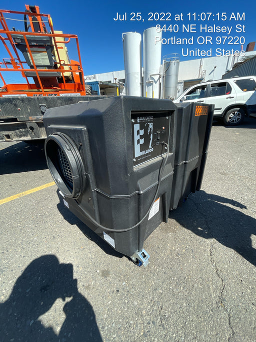 2022 ABATEMENT TECHNOLOGIES BD2KM