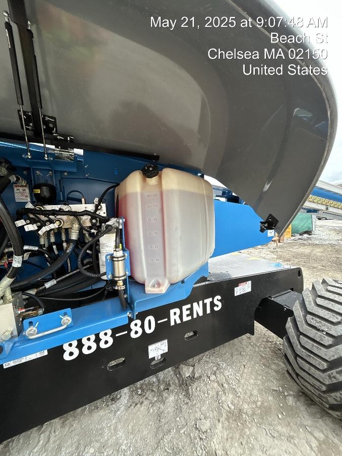 2025 GENIE S-85 XC