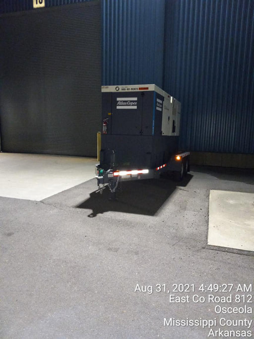 2021 ATLAS COPCO QAS150