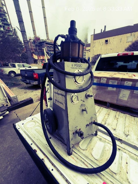 2021 PINNACLE PDQC-10000