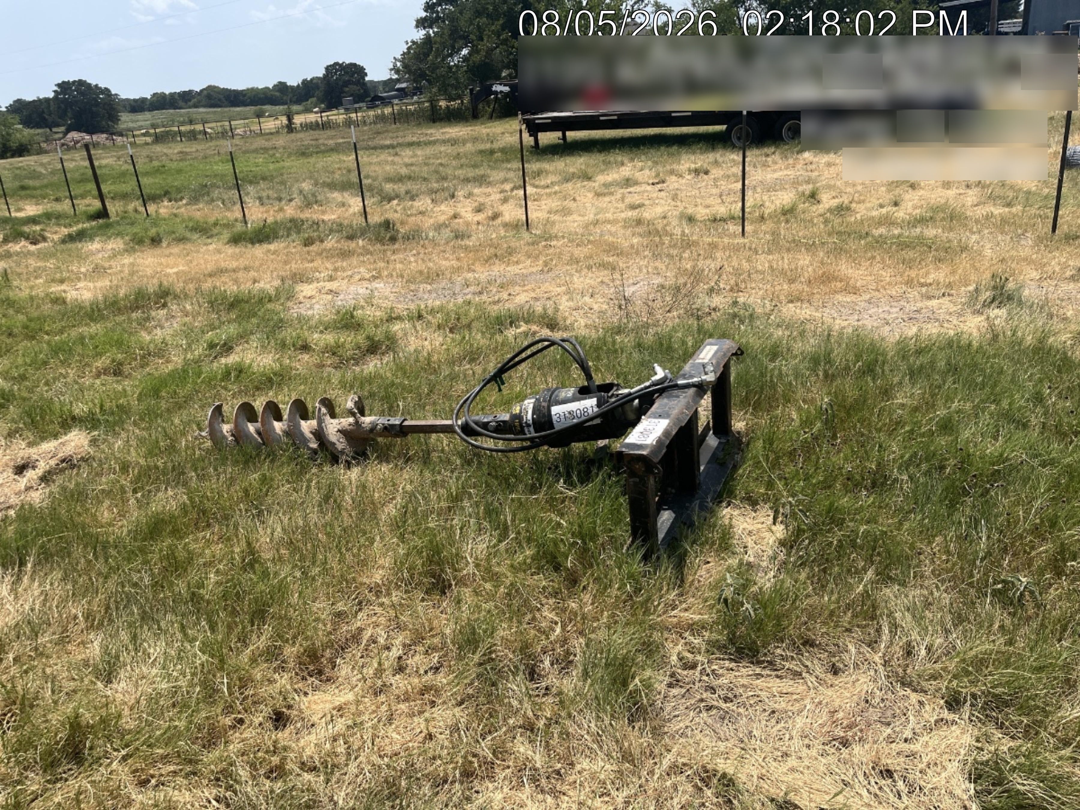 2023 AUGER TORQUE 3300-30
