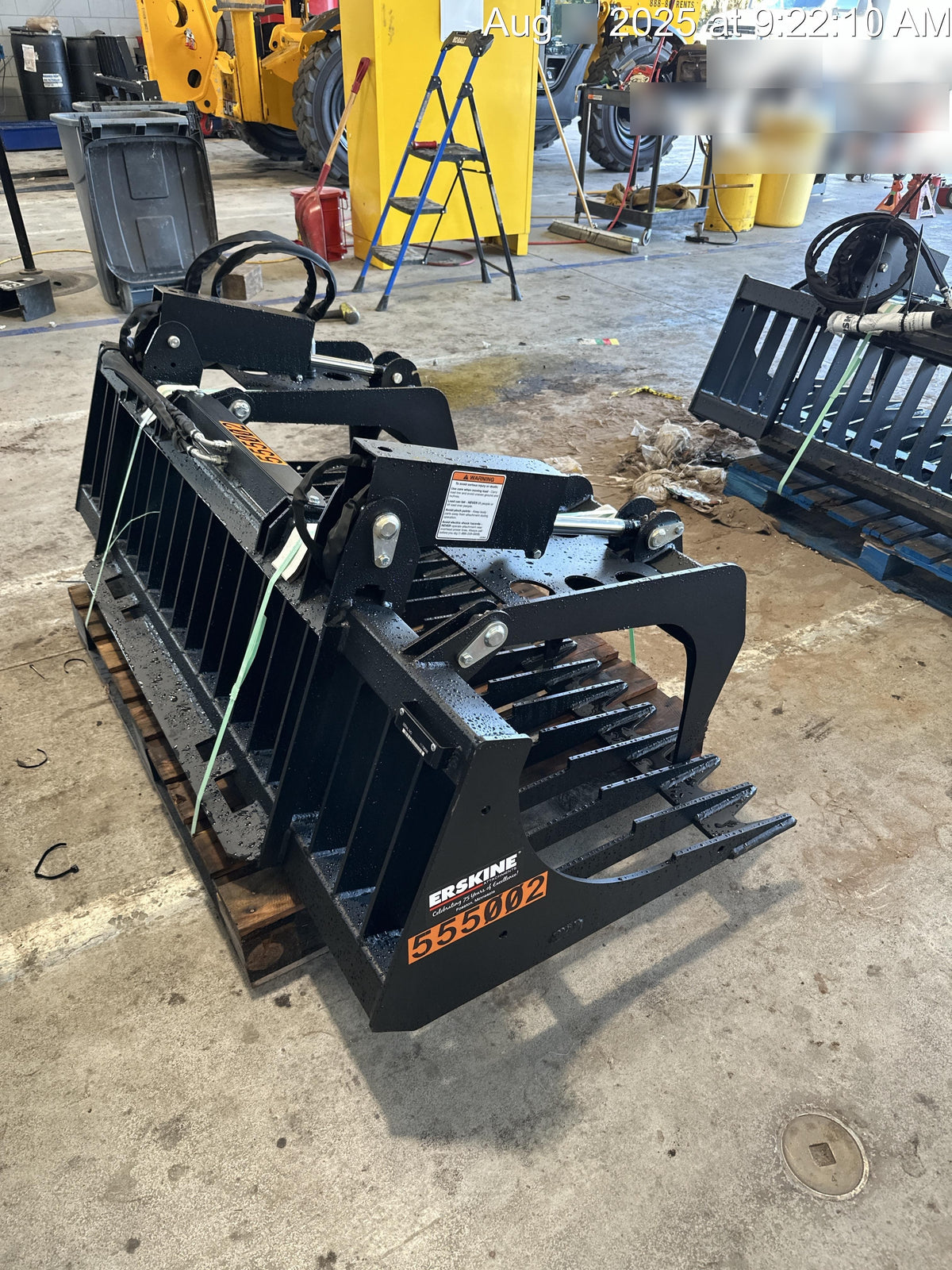 2025 ERSKINE 925045