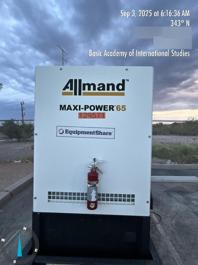2021 ALLMAND MP65