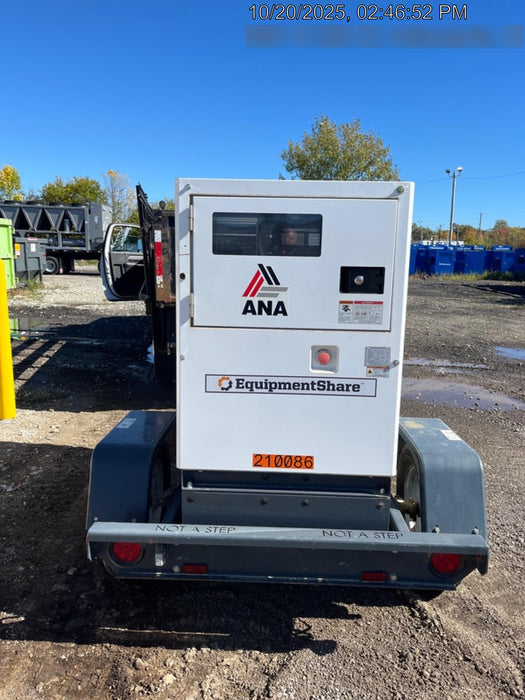 2022 AIRMAN SDG25S-8E1