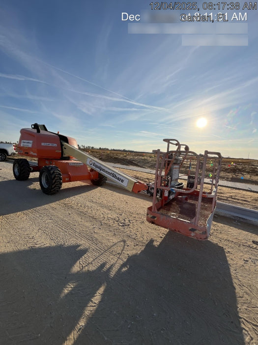 2021 JLG 400S