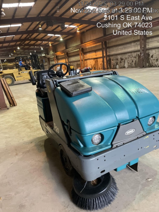 2020 TENNANT S20 LPG