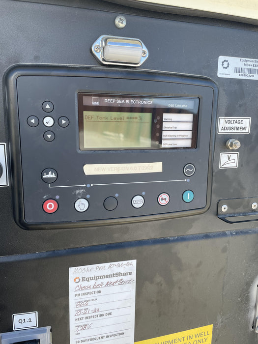 2022 ATLAS COPCO QAS 70