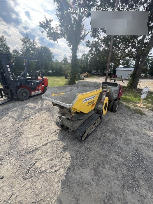 2019 WACKER NEUSON DT10